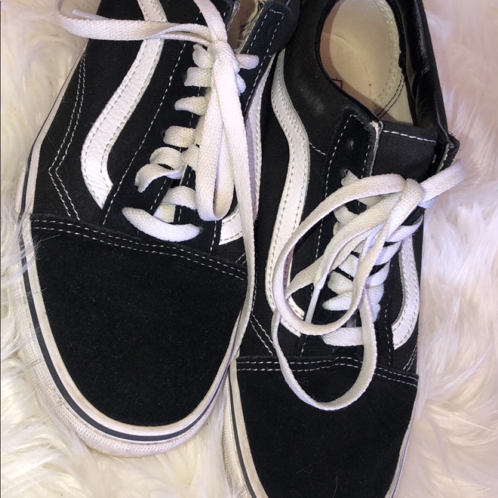 Old Skool Vans